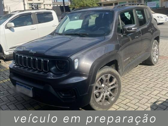 JEEP RENEGADE 1.3 T270 TURBO FLEX LONGITUDE AT6 JEEP RENEGADE 1.3 T270 TURBO FLEX LONGITUDE AT6